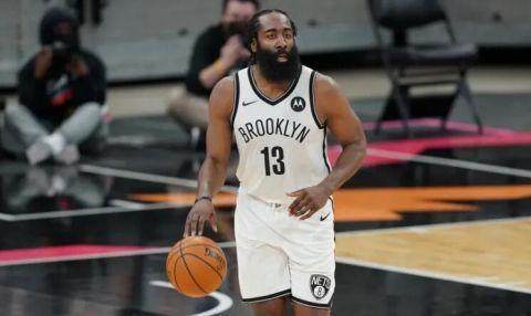 开云体育官网-逃离篮网哈登内心坚定 欧文或变全职令他压力陡增