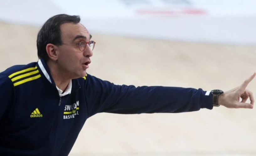 开云体育官网-正式换帅！乌戈接替杨鸣重掌辽篮教鞭 他现在很适合现在的球队