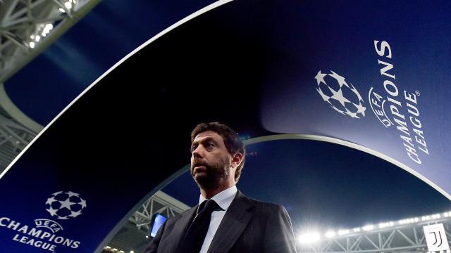 开云体育-【观察】阿涅利“直到最后”，骑墙犹大骑虎难下