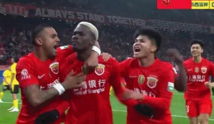 开云体育下载-海港4-1西海岸：冠军体质回归，郑智遇挑战，武磊剑指本土射手王