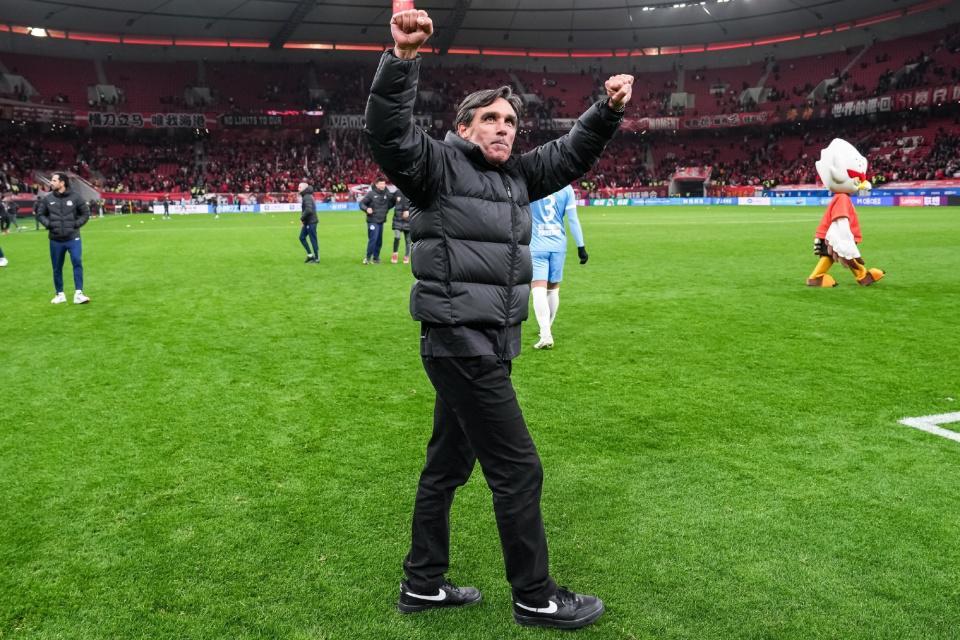 开云体育app-河南积分“清零”！中超第2队，首胜云南玉昆，中超最佳主帅获赞