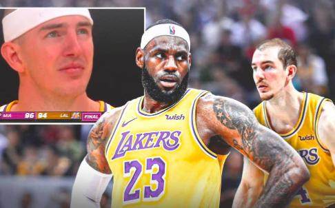 开云体育下载-近4战输3场，浓眉缺阵让卫冕冠军拉响红色警报